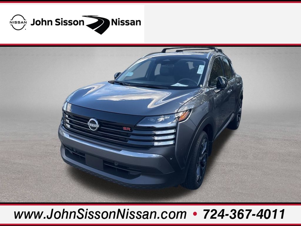 2026 Nissan Kicks SR - 0