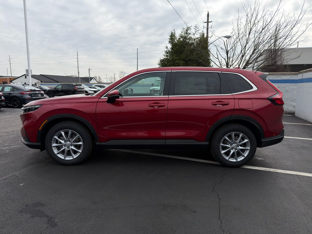 Thumbnail: 2026 Honda CR-V - 2