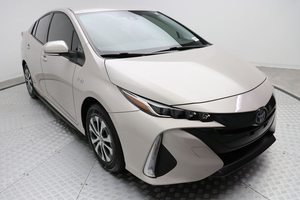 2022 Toyota Prius Prime LE 6