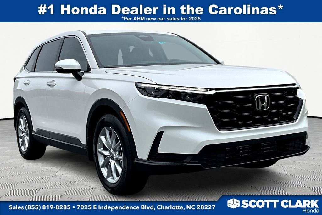 2026 Honda CR-V EX