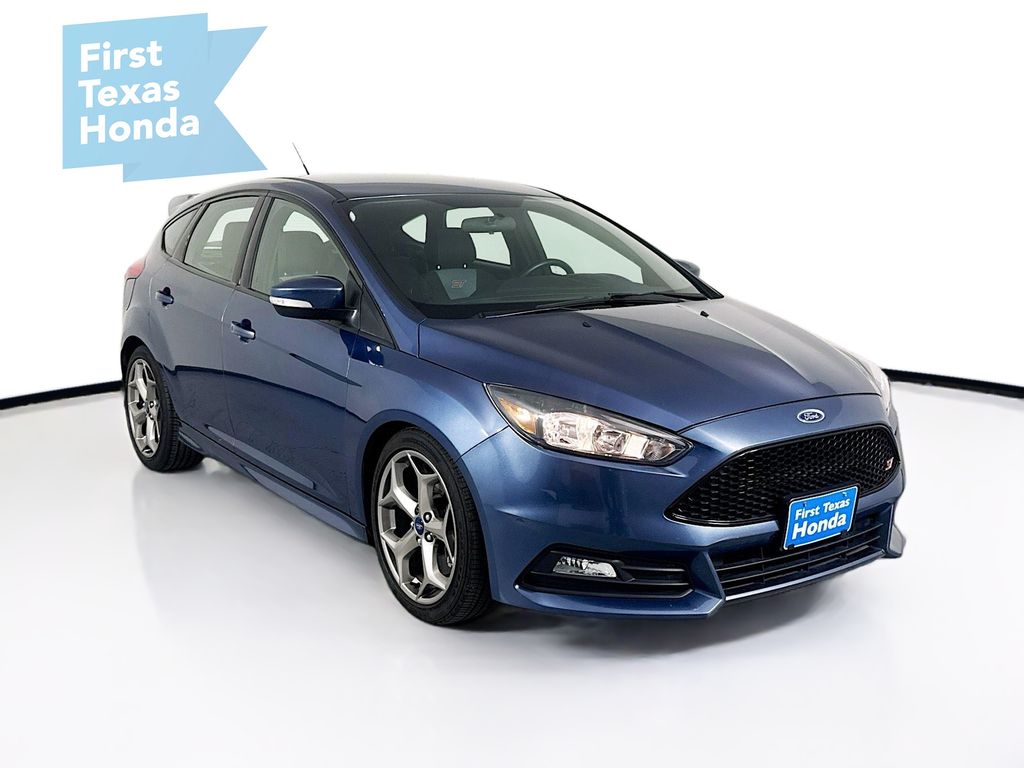 Used Car 2018 Ford Focus  St For Sale Under $25,000 In Austin, Texas