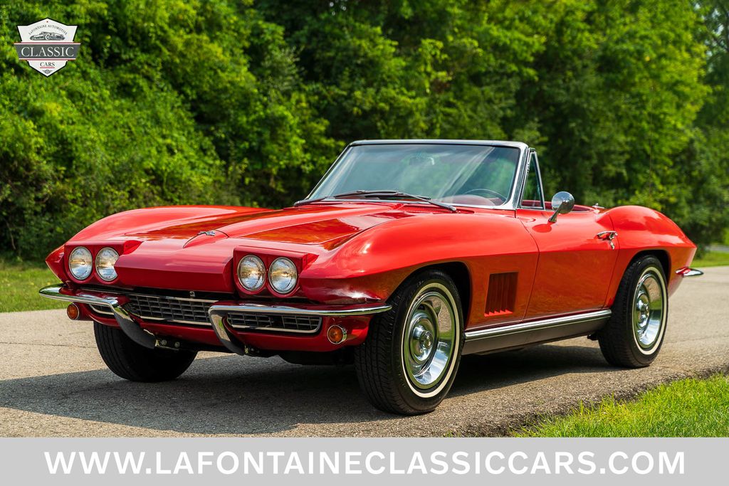 1967 Chevrolet Corvette 65