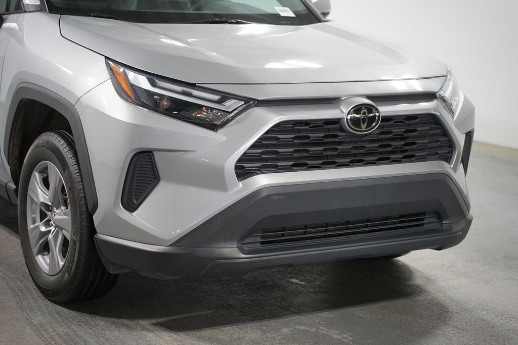 2022 Toyota RAV4 XLE 4