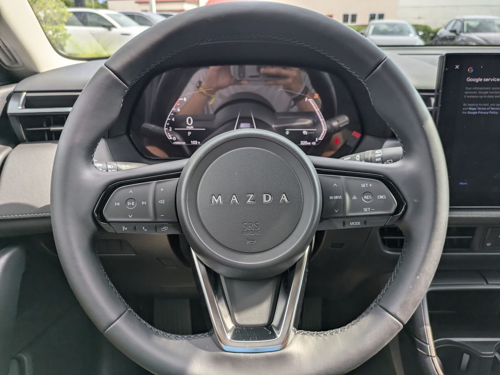 2026 Mazda CX-5 2.5 S