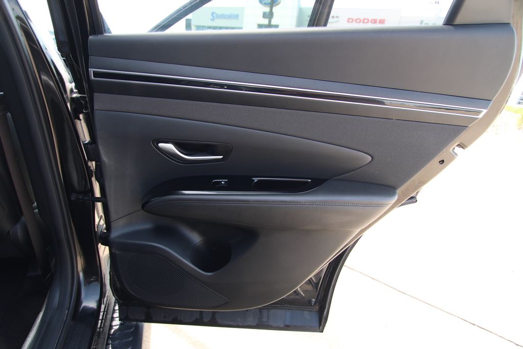 Used 2024 Hyundai Tucson SUV