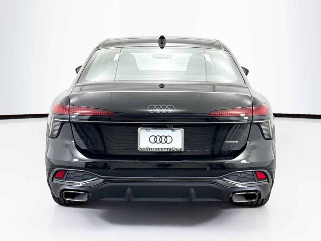 Thumbnail: 2026 Audi A6 - 6