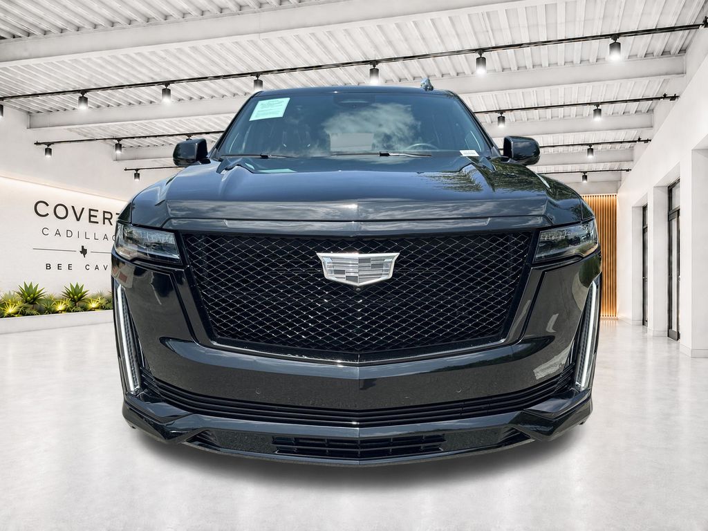 Used Car 2024 Cadillac Escalade  Sport For Sale Under $90,000 In Austin, Texas