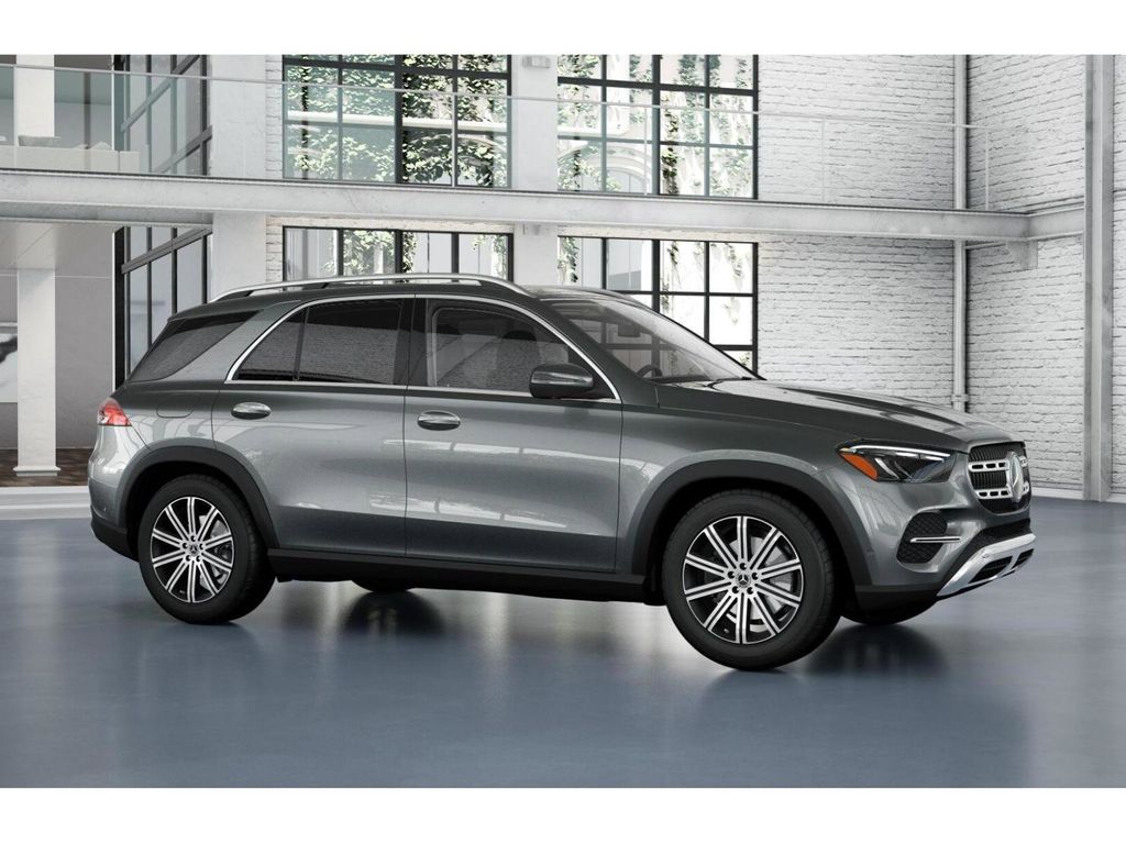 2025 Mercedes-Benz GLE GLE 350 13