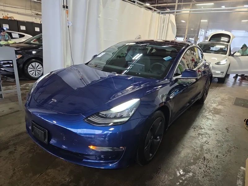 2018 Tesla Model 3 Long Range AWD