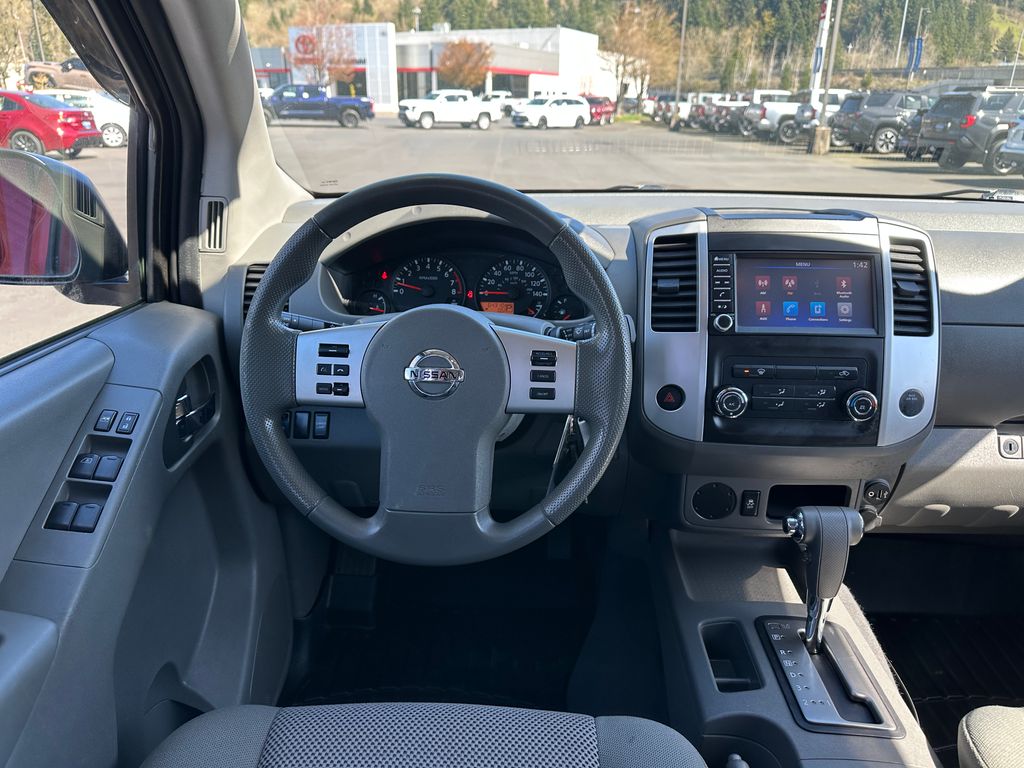2019 Nissan Frontier SV