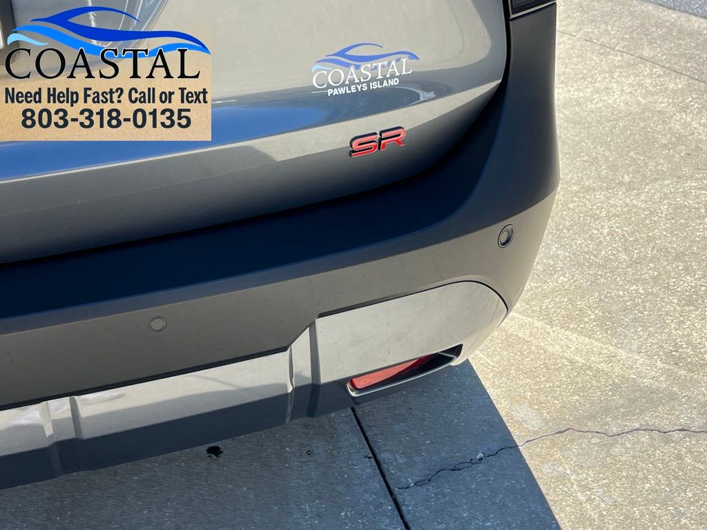 2026 Nissan Kicks SR Gray at Lugoff Nissan
