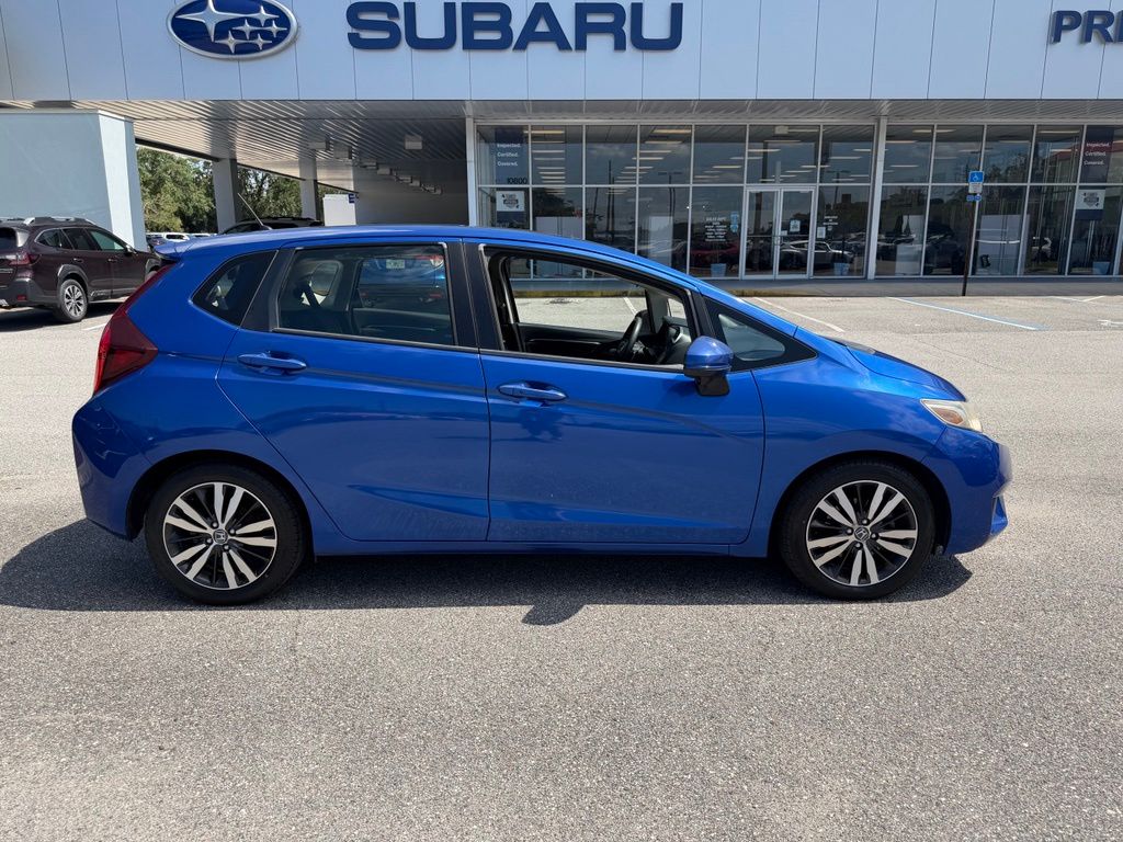 2016 Honda Fit EX