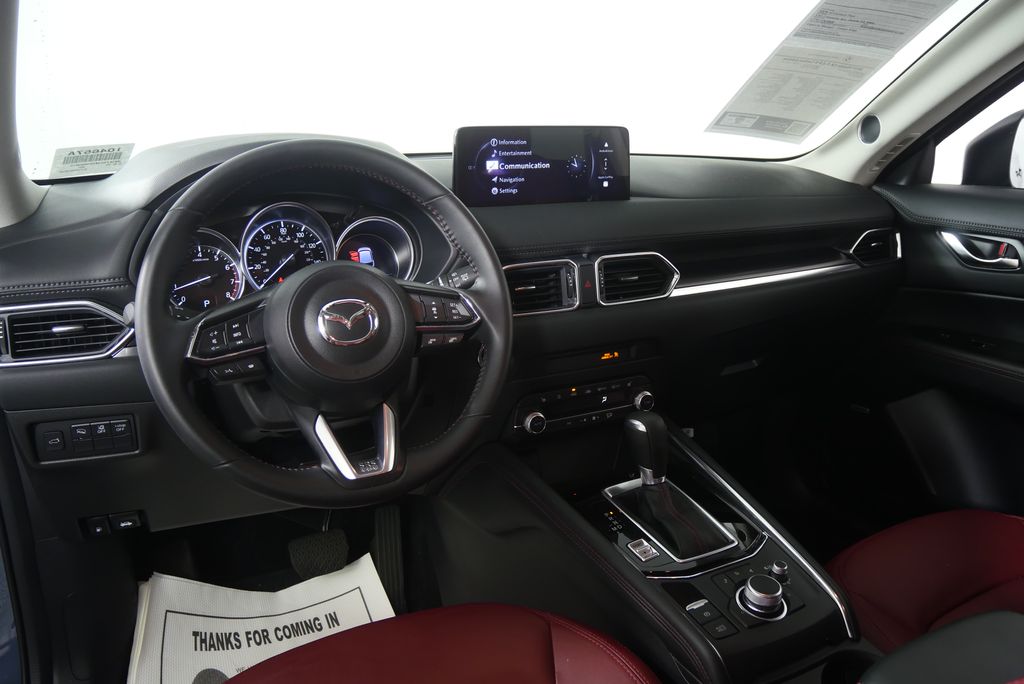 Thumbnail: 2025 Mazda CX-5 - 15