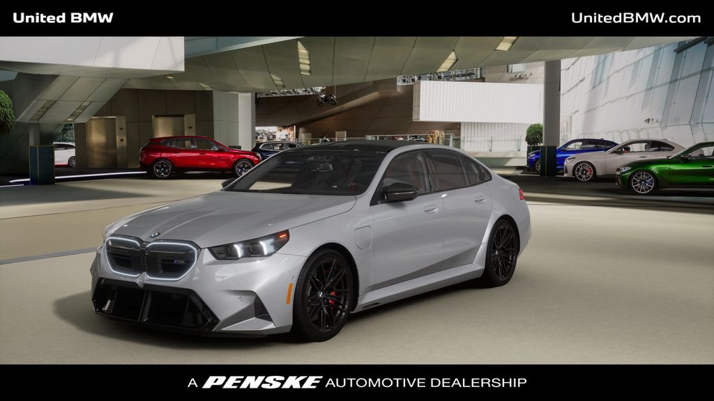 Thumbnail: 2026 BMW M5 - 30