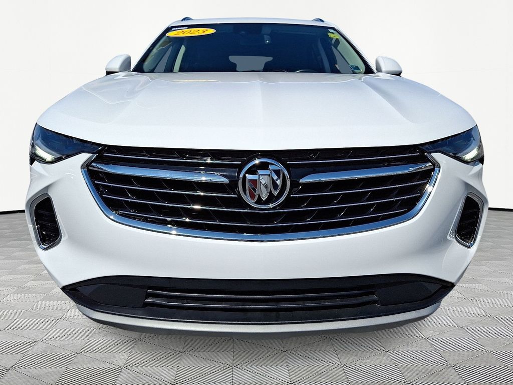 2023 Buick Envision — photo 2