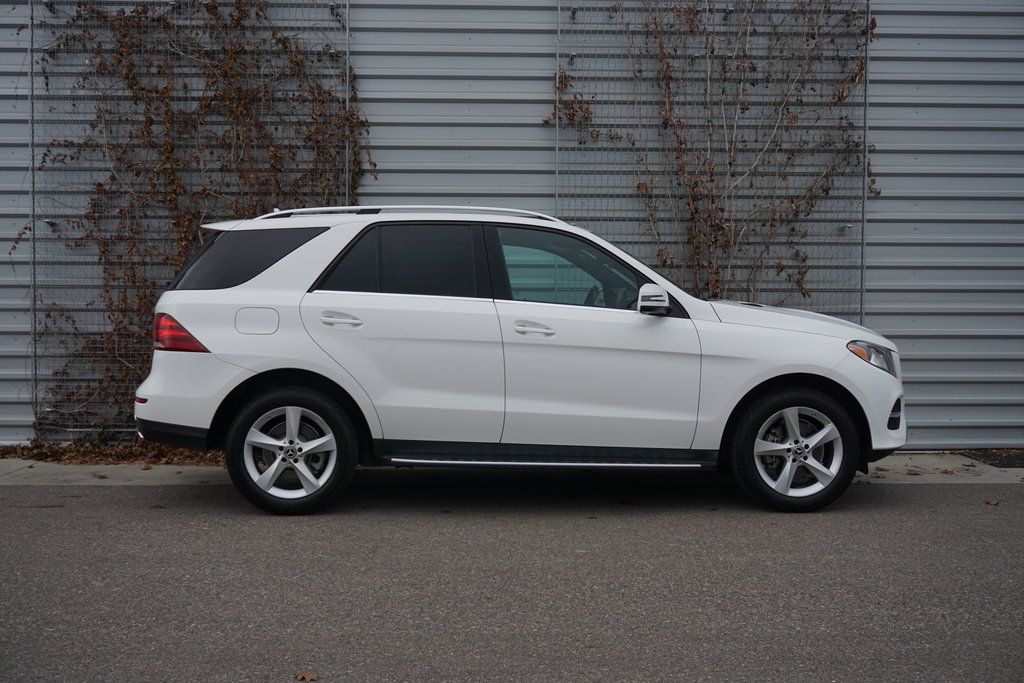 2018 Mercedes-Benz GLE GLE 350 7