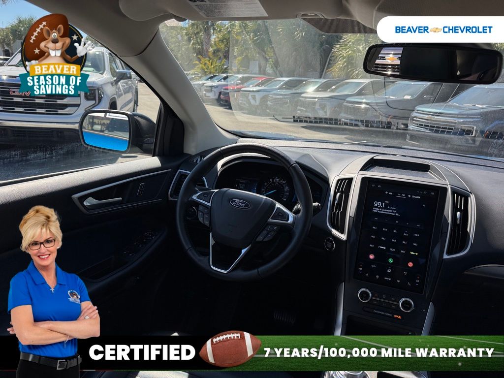 Used 2023 Ford Edge SUV