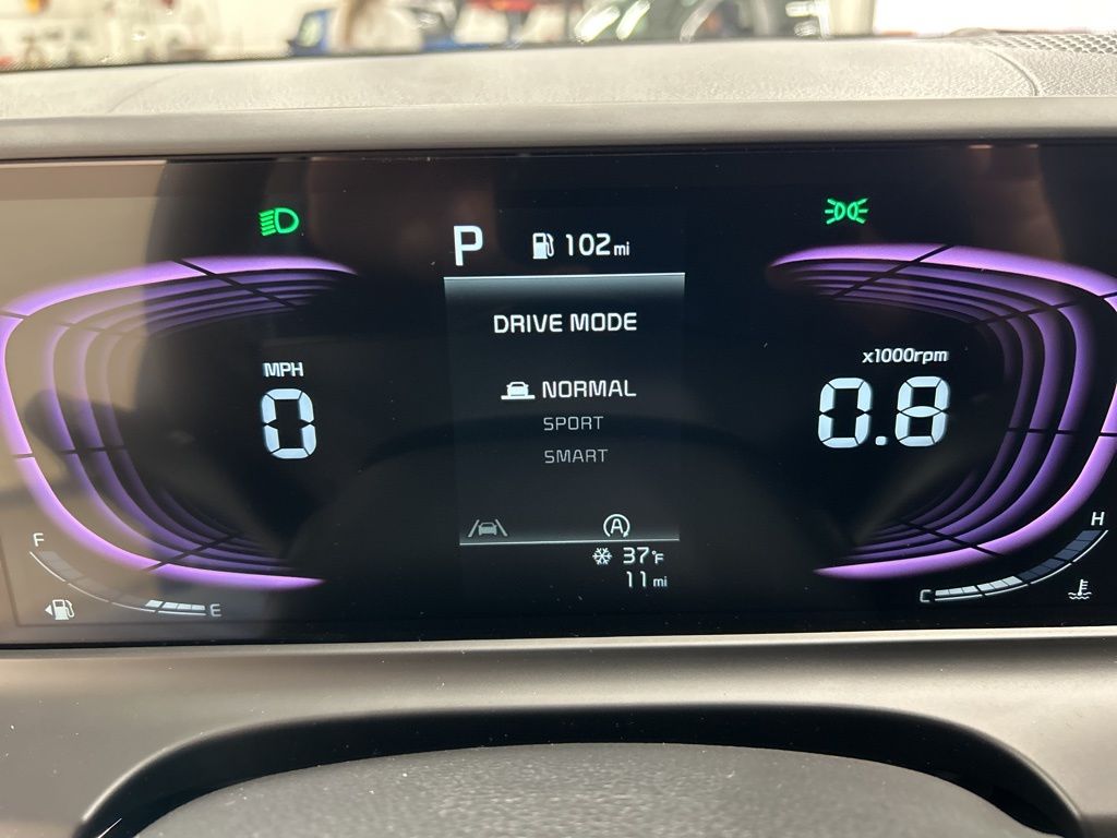new 2026 Kia Seltos car, priced at $27,435
