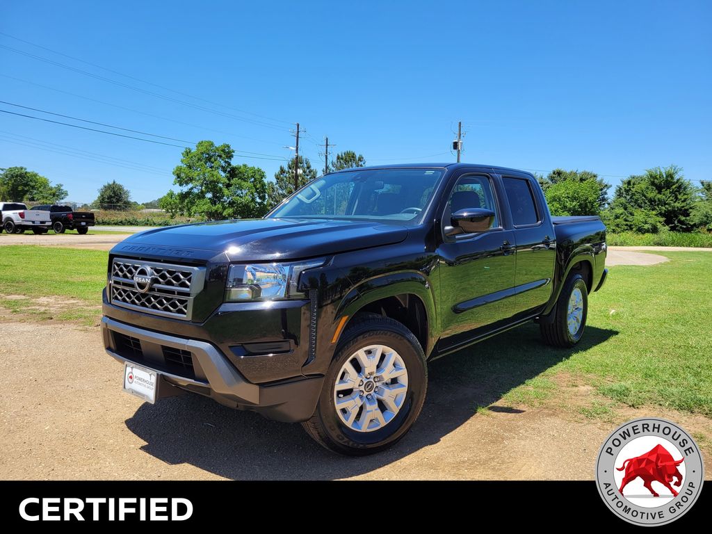 2023 Nissan Frontier SV Crew Cab RWD