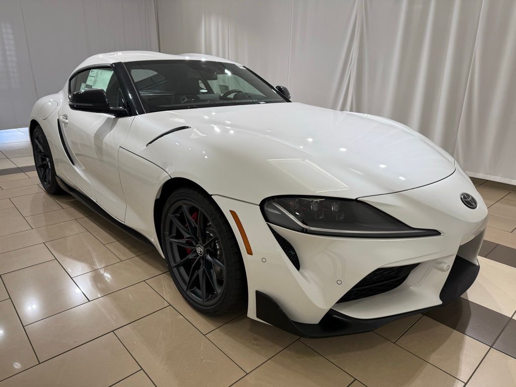 Thumbnail: 2026 Toyota GR Supra - 7