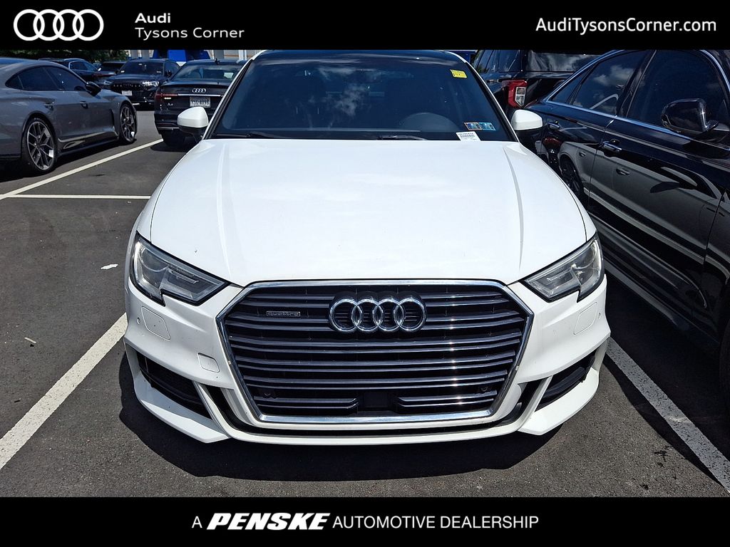 2017 Audi A3 Premium Plus -
                  Vienna, VA