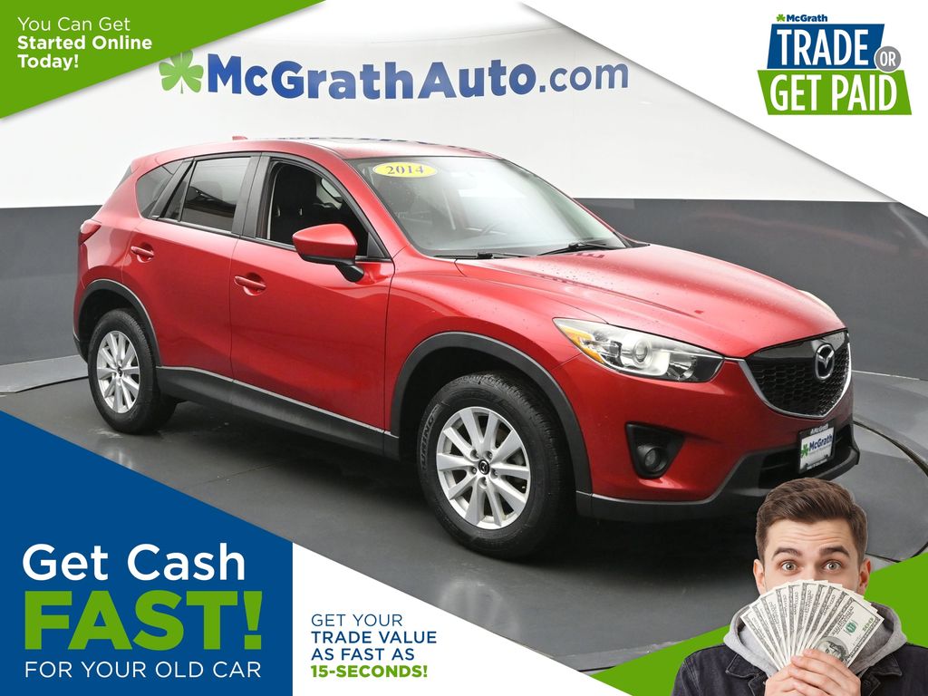 2014 Mazda CX-5 Touring