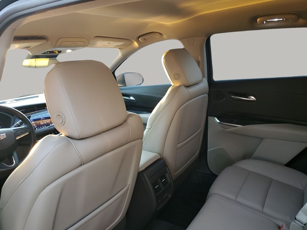 Used Car 2020 Cadillac Xt4  Premium Luxury For Sale Under $30,000 In Austin, Texas