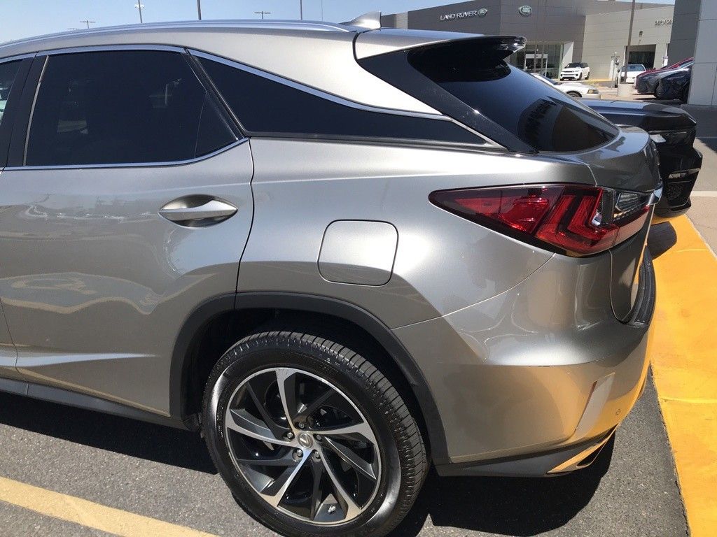 Thumbnail: 2017 Lexus RX - 4