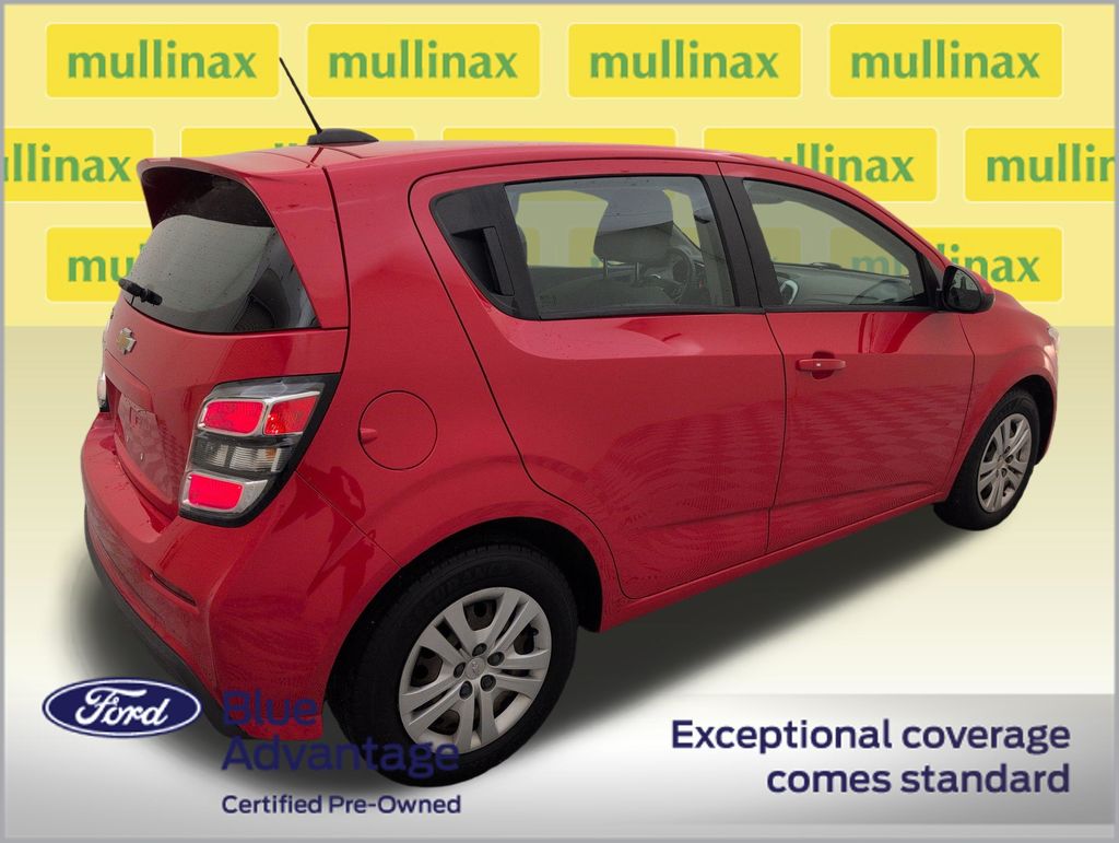 Certified Used 2020 Red Chevrolet LT image 3