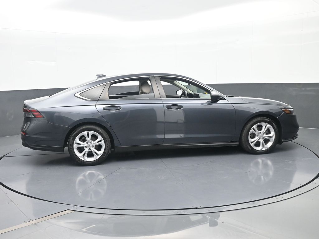 Used 2024 Gray Honda LX image 7