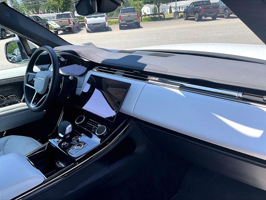 2023 Land Rover Range Rover Sport — photo 14