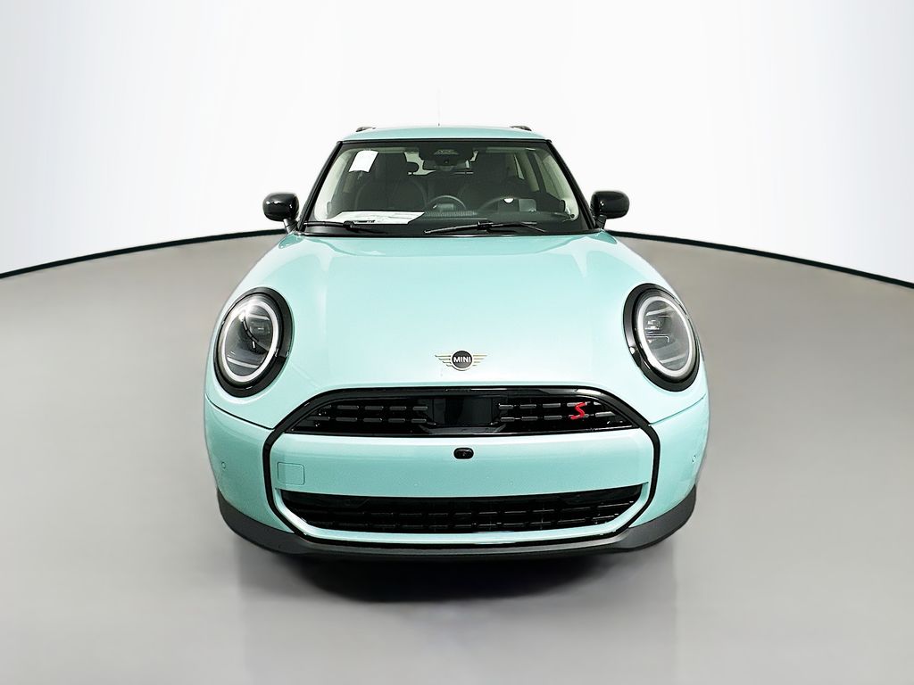 2025 MINI Cooper Hardtop S 2
