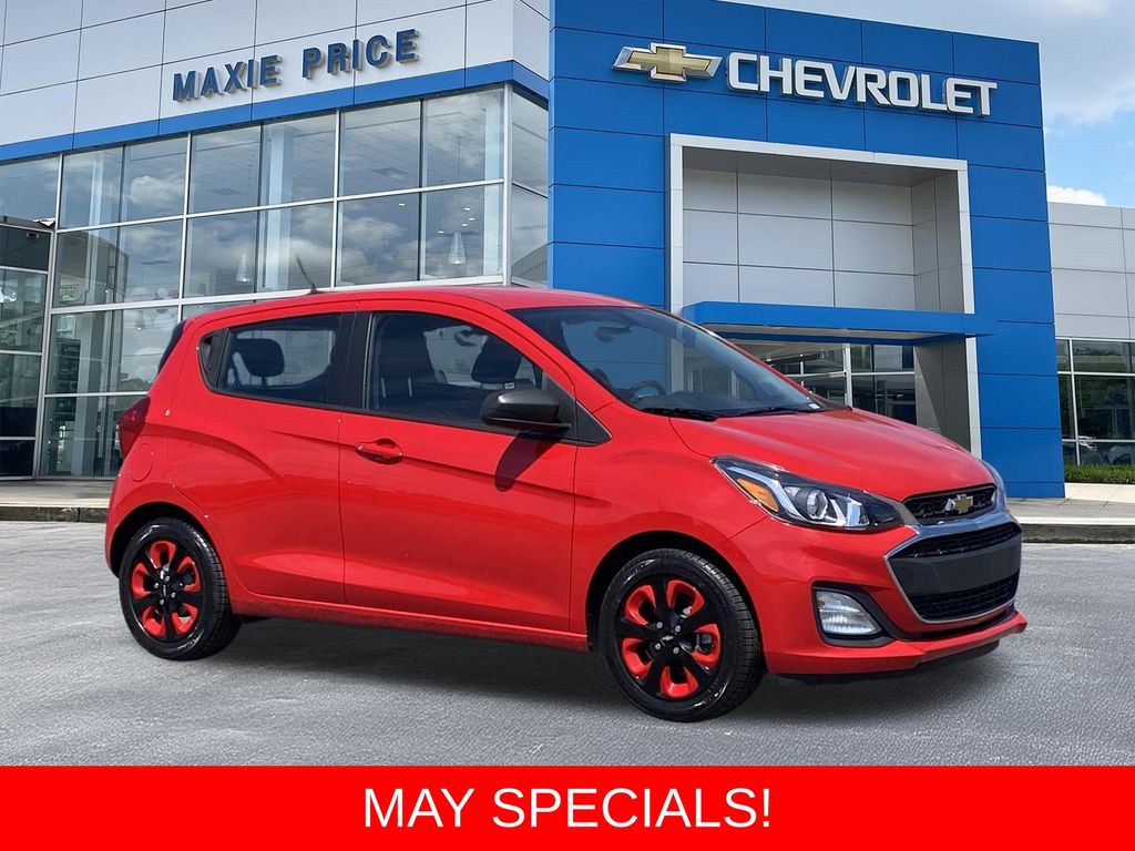 2019 Chevrolet Spark LS