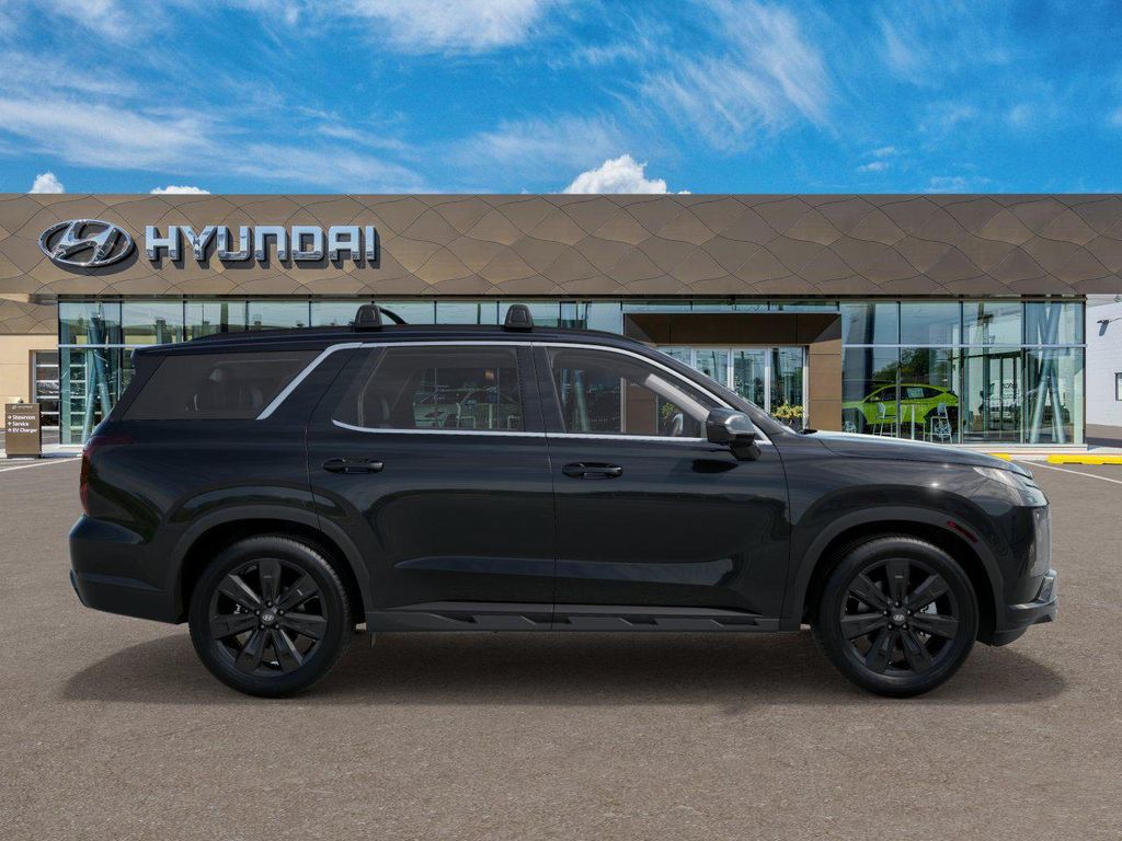 2025 Hyundai Palisade XRT 7