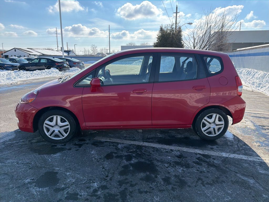 Thumbnail: 2008 Honda Fit - 2