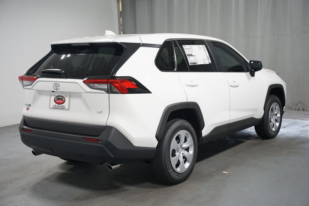 Thumbnail: 2025 Toyota RAV4 - 8