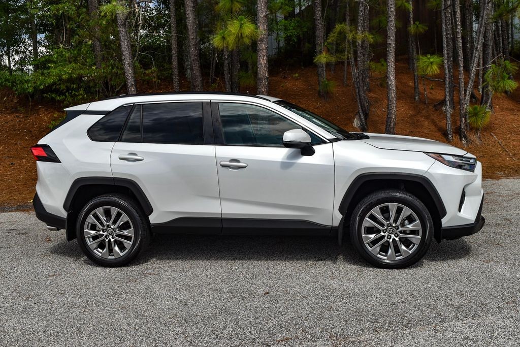 Used 2024 Toyota RAV4 SUV