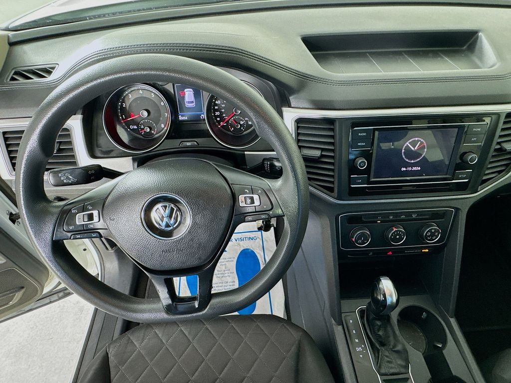 Used Car 2018 Volkswagen Atlas  S For Sale Under $15,000 In Austin, Texas