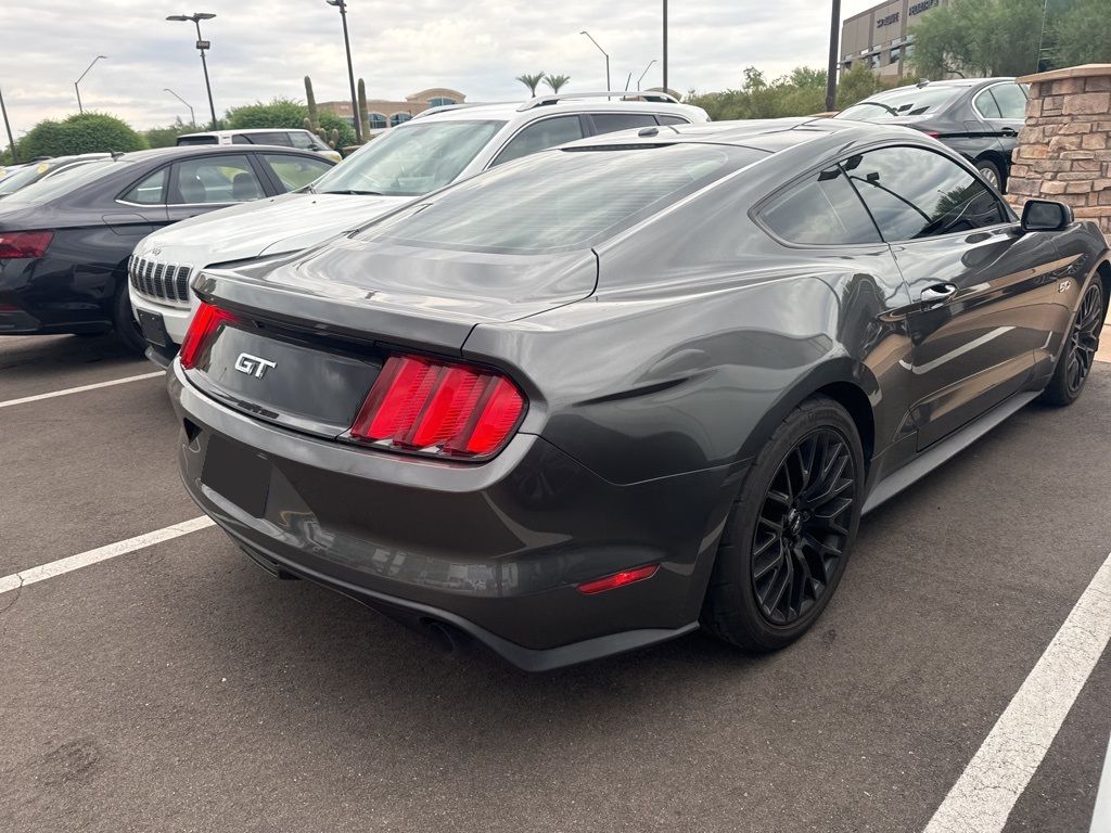 Thumbnail: 2015 Ford Mustang - 4