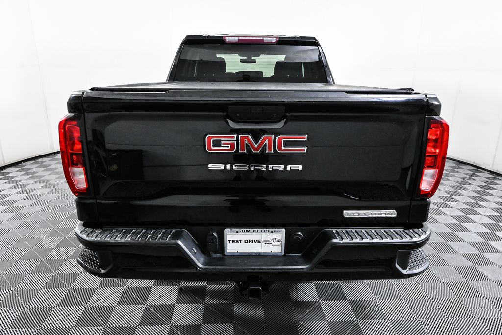 2019 GMC Sierra 1500 Elevation 5