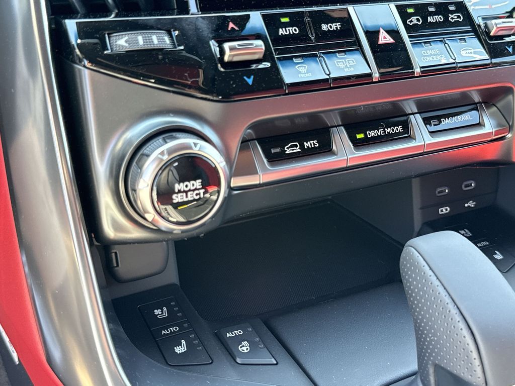 Thumbnail: 2026 Lexus LX - 17