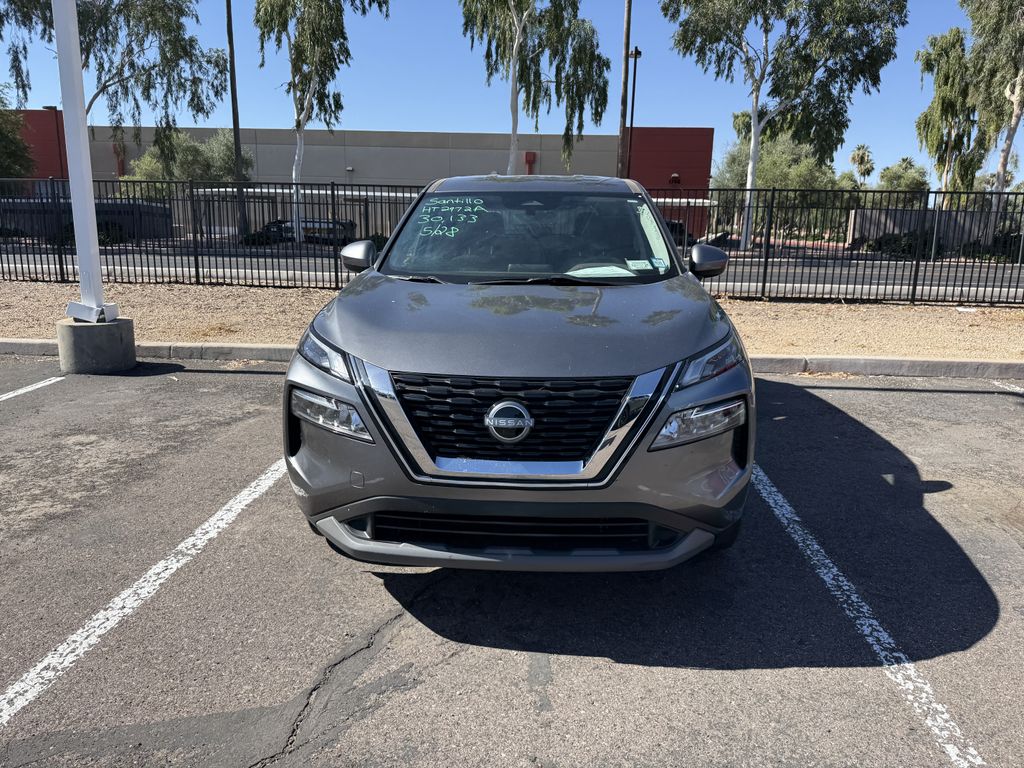 Thumbnail: 2023 Nissan Rogue - 2