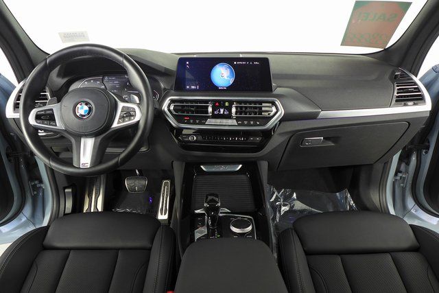 2022 BMW X3 sDrive30i 25