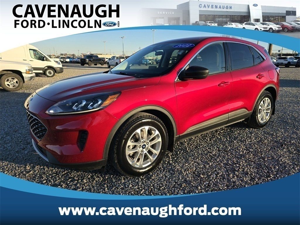 2022 Ford Escape SE FWD