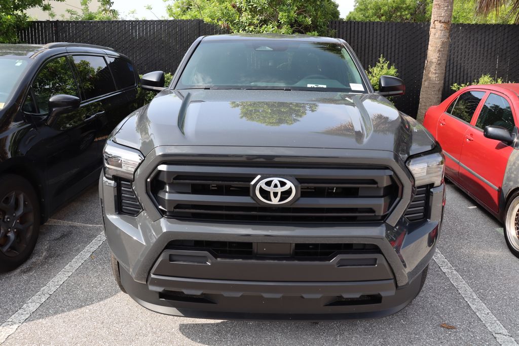 2025 Toyota Tacoma SR 5