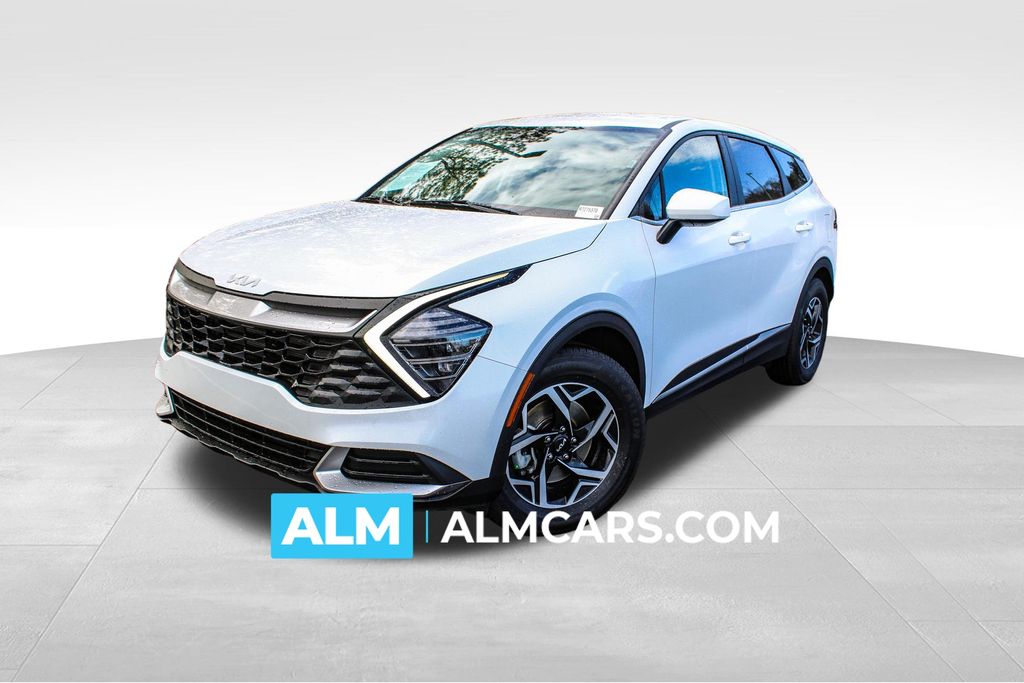 2024 Kia Sportage LX