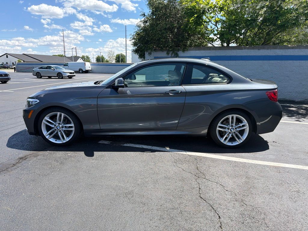 Thumbnail: 2015 BMW 2 Series - 2