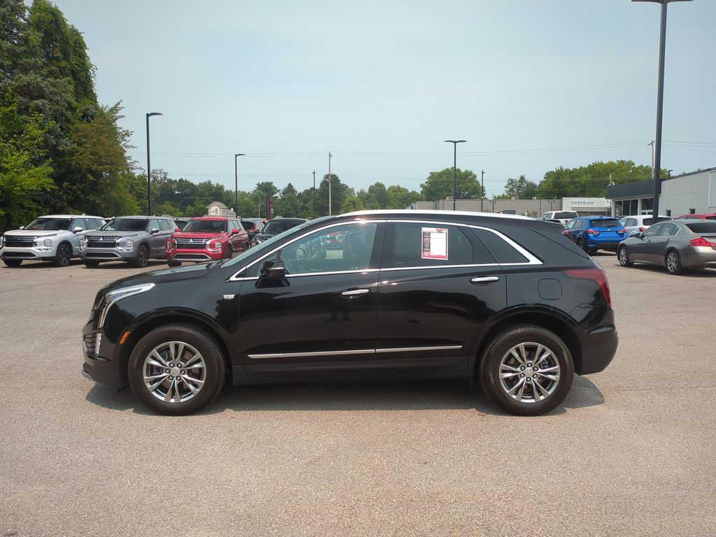 2023 Cadillac XT5 AWD Premium Luxury