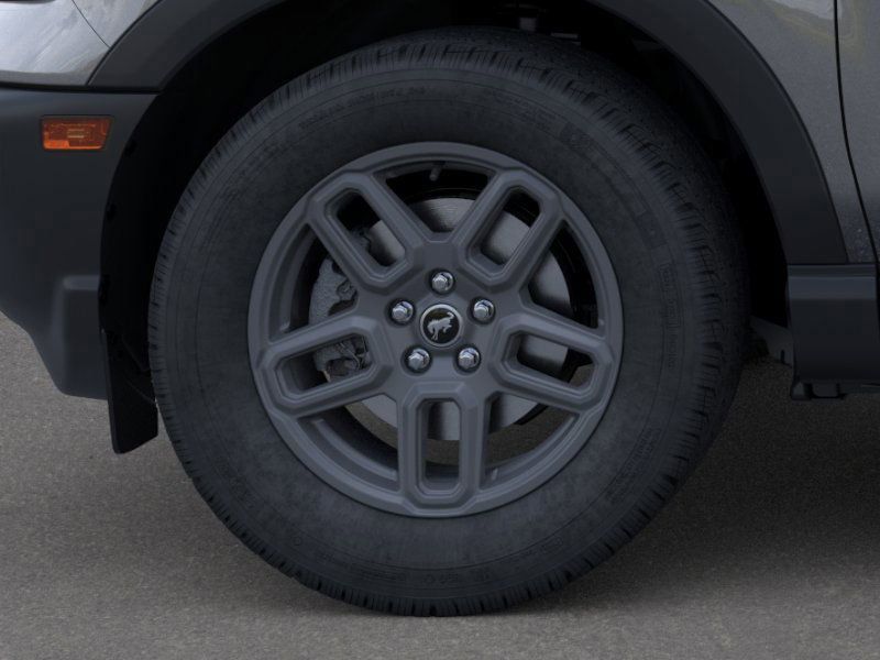 New 2026 Gray Ford Big Bend image 24