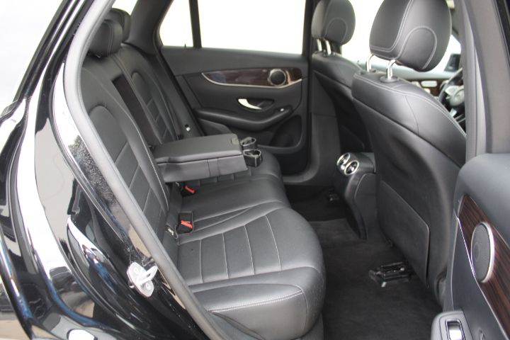 Used Car 2017 Mercedes-benz Glc  Glc 300 For Sale Under $10,000 In Georgetown, Texas